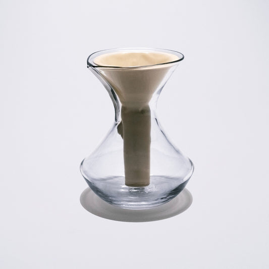 Chimera - The Plastic-Free Water Filter System (& Coffee Maker)