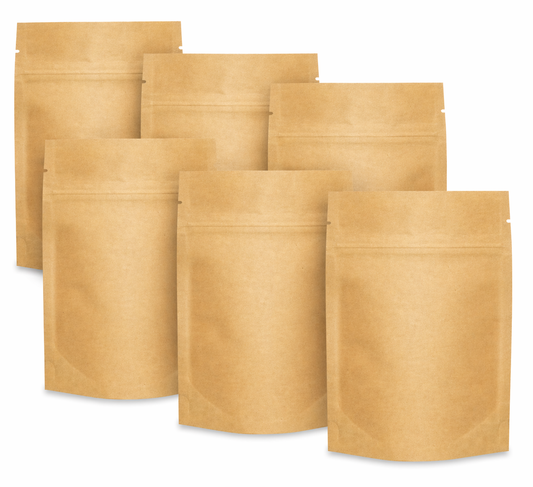 Activated Carbon Refills — Pre-Measured Packets