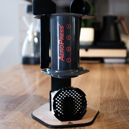 Aeropress Coffee Maker – Kaffe Korner