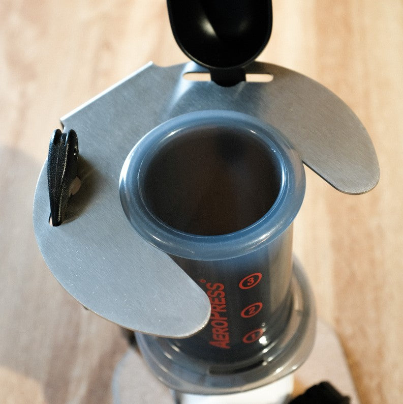 Organizer and Display Stand for your AeroPress and AeroPress Go - 3 Colors