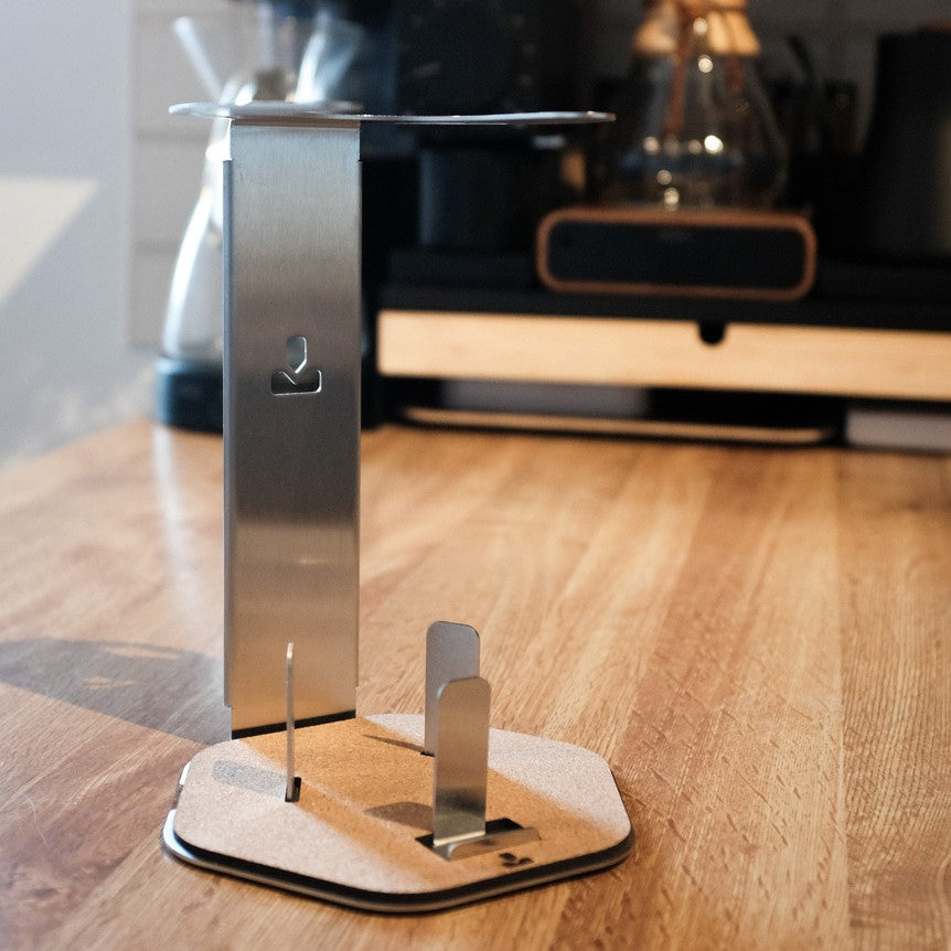 Organizer and Display Stand for your AeroPress and AeroPress Go - 3 Colors