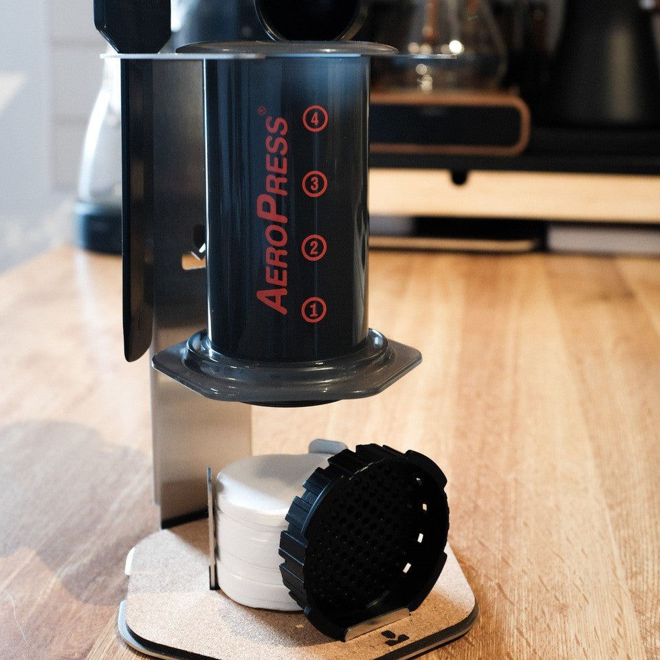 AeroPress Coffee Maker + Reviews