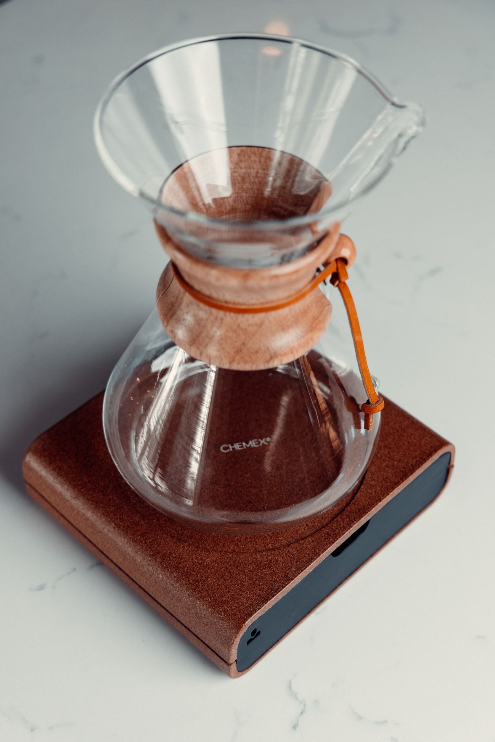 Organizer, Coffee Filter Holder, and Display Stand for your Pour Over Coffee Maker